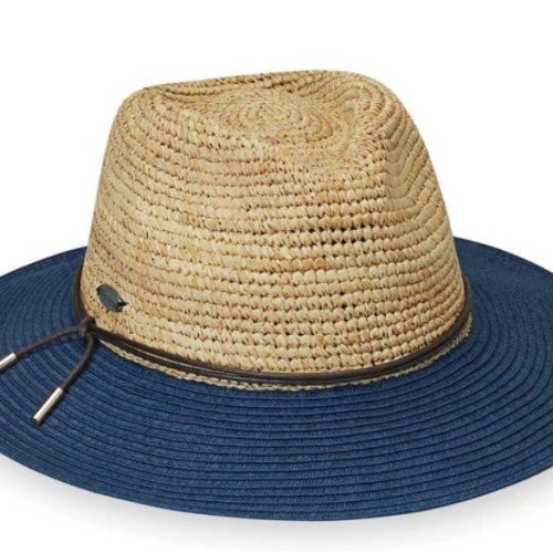 Hats,Wallaroo Hat,Wallaroo Laguna Two Tone Straw Hat- 2 Colors,the-ladies-pro-shop-2,ladiesproshop,ladiesgolf,golfclothes,ladiesgolfclothes,cutegolfclothes,womensgolfclothes,ladiesgolfclothing,womensgolfclothing