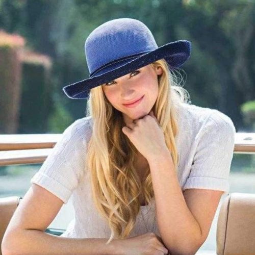 Hats,Wallaroo Hat,Wallaroo Victoria Two-Toned Women's Sun Protection Hat,the-ladies-pro-shop-2,ladiesproshop