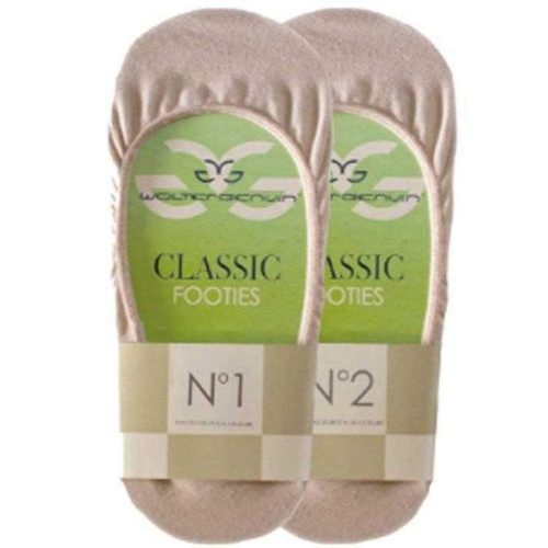 Socks,Walter Genuin,Walter Genuin Women's Footies-Classic and Net-Nude,the-ladies-pro-shop-2,ladiesproshop,ladiesgolf,golfclothes,ladiesgolfclothes,cutegolfclothes,womensgolfclothes,ladiesgolfclothing,womensgolfclothing